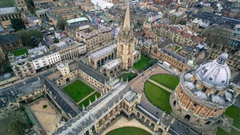 Alumno de PrepaTec es reconocido en Oxford
