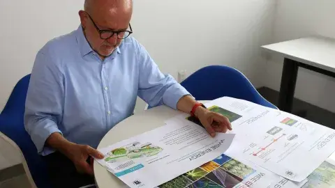 Propondrán estacionamiento del futuro guiados por experto italiano