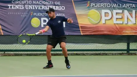 Este es el recuento de la fase 2 del Circuito de Tenis Universitario