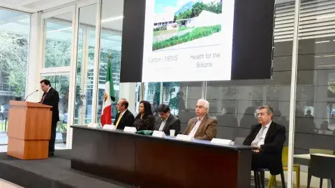 Buscan impulsar redes de investigación en materia de nanotecnología