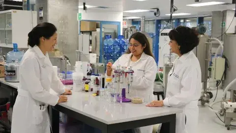 La mexicana que busca sustituir el gluten con sorgo