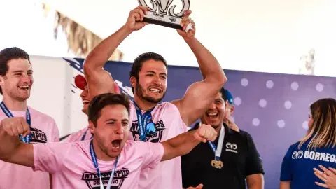Concluye Intercampus Región Norte.  Aquí los ganadores
