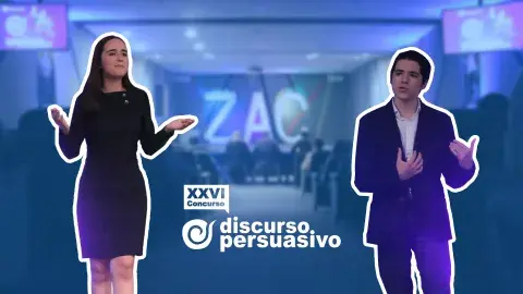 [Videonota] Buscan inspirar con sus discursos