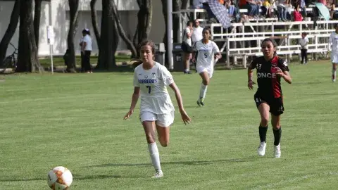 Vence en eliminatorias de fútbol el equipo femenil de PrepaTec GDL 