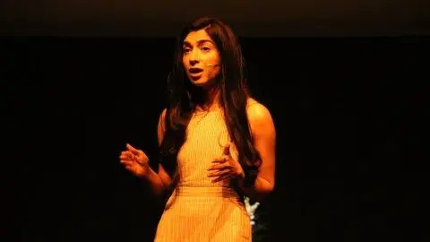 Shiza Shahid, la activista que impulsa a niñas a cumplir sus sueños