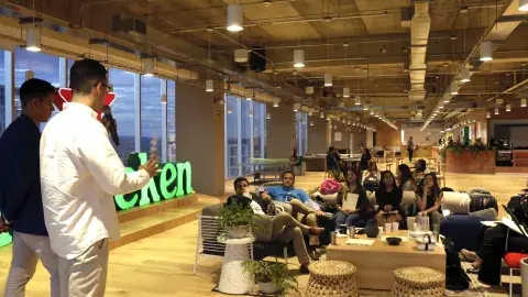 Emprendedores cuidan el agua como parte del Heineken Green Challenge