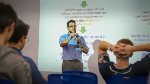 Energía renovable: la alternativa contra el cambio climático