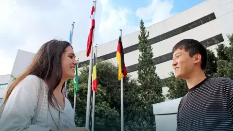 Campus Monterrey: donde las culturas se encuentran