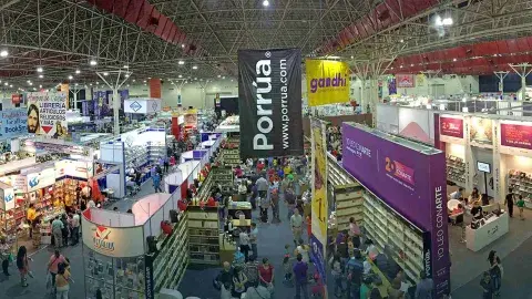 Conoce cómo disfrutar la Feria Internacional del Libro de Monterrey