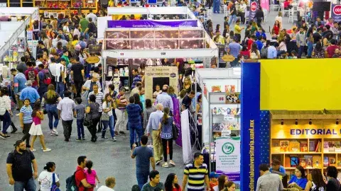 Culmina con éxito Feria Internacional del Libro  de Monterrey