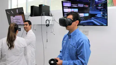 Las 7 mejores apps en Zona de Realidad Virtual del Tec Guadalajara 