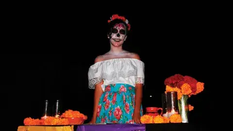 En México la muerte se viste de colores: expertos te explican por qué