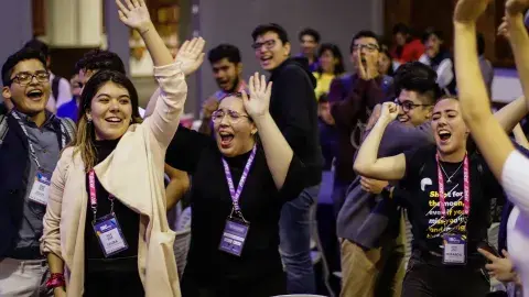 Triunfan por sus ideas de negocios en festival emprendedor del Tec