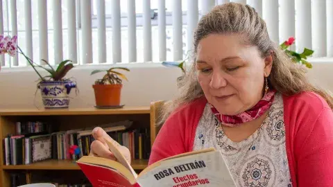 Letras mexicanas en el mundo: profesora Tec gana cátedra internacional