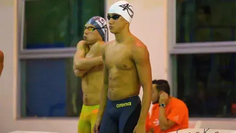 Oro, plata y bronce para Tec GDL en Campeonato Nacional de Natación