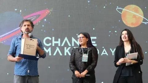Emprendedores sociales de Latinoamérica se reúnen en foro del Tec GDL