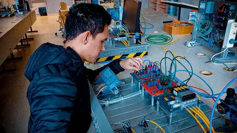 Su meta desde preparatoria hoy es una realidad