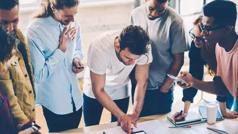 ¿Quieres emprender? Conoce las 5 fases de un emprendimiento