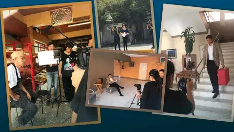 Plasman en documental la visita de Fidel Castro a Montemorelos