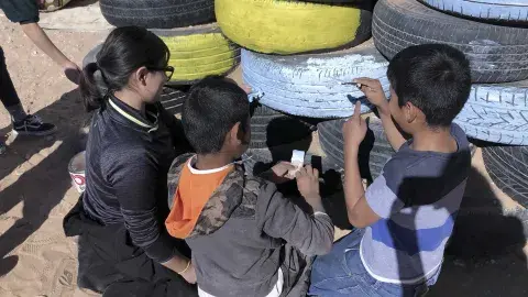 Cambiando la sociedad un proyecto a la vez