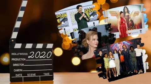 Las películas y series que marcarán el 2020
