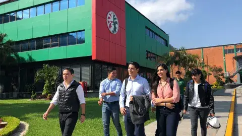 Alumnos Tec proponen e implementan soluciones y mejoras en Heineken