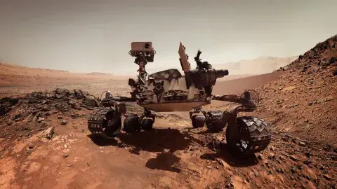 Con taladro, ayudará a la NASA a buscar vida en otros planetas