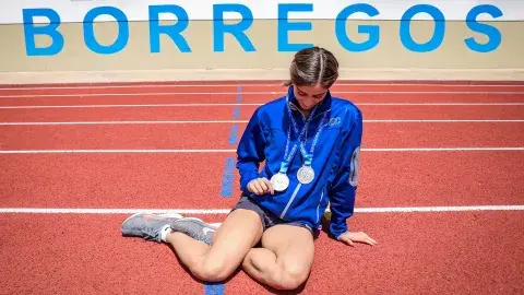 Doble premio para Paola Morán: Estatal del Deporte y Mérito Deportivo