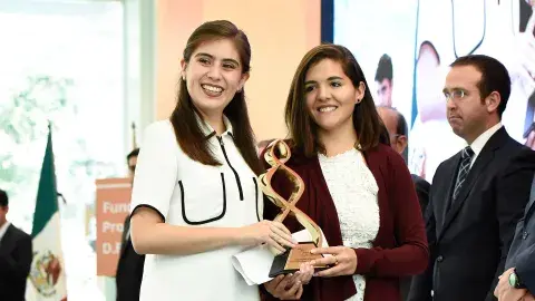 ¡Los mueve el sentido humano! son estudiantes filantrópicos 