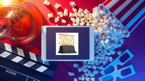 ¡Toma tus palomitas! Entérate de lo mejor en cine y streaming en 2019