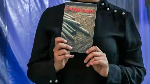 ¡Escribamos juntos! Grupo estudiantil Búhos presenta su segundo libro