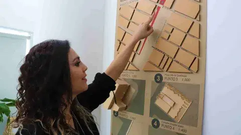 Distinguen a profesora del Tec por trayectoria docente en arquitectura