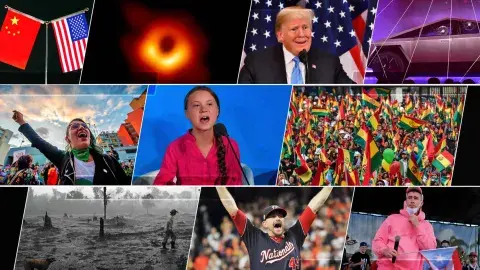 2019: los acontecimientos y personajes que lo marcaron