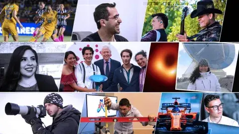 10  egresados del Tec que la rompieron en el 2019