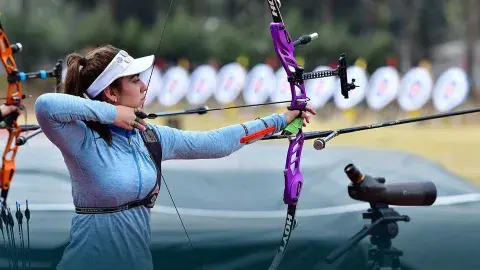 ¡Acierta en el blanco! Gana arquera del Tec tres medallas de oro