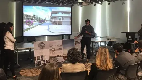 Futuros arquitectos buscan reducir la inseguridad en Guanajuato