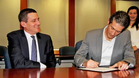 El Tec de Monterrey y Amazon Web Services se alían para desarrollo 