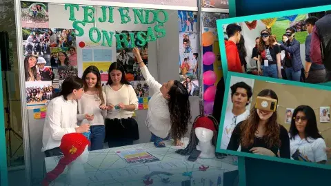 Trascienden en PrepaTec con su sentido humano en proyectos sociales