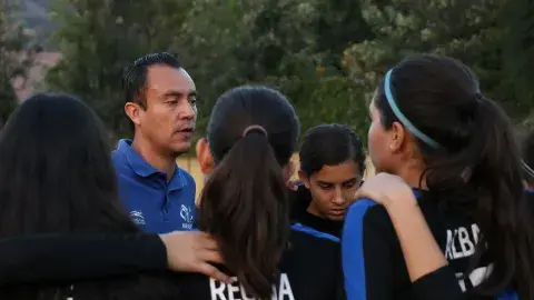 José Sánchez: futbol como crecimiento integral en PrepaTec Santa Anita