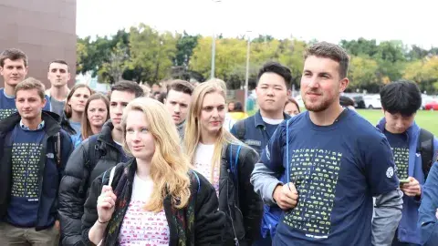 ¡Son 220! Alumnos de todo el mundo estudian en el Tec Guadalajara