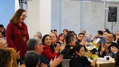 Así se vivió la bienvenida a profesores en Monterrey (fotogalería)