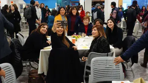 Así fue la bienvenida a profesores del campus Monterrey (fotogalería)