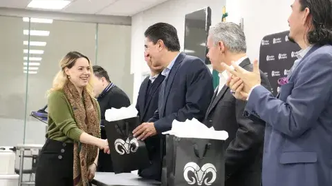 Ellos fueron reconocidos en la bienvenida LiFE (fotogalería) 