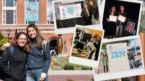 ¡Mujeres a la ciencia! Alumnas buscan empoderar a través de ingeniería