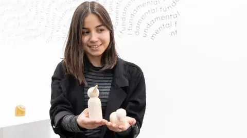 Zona Maco, un escaparate internacional para los estudiantes del Tec