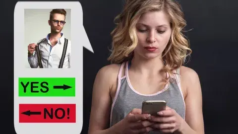 ¿Flechazo o decepción digital? El amor en las apps para ligar 