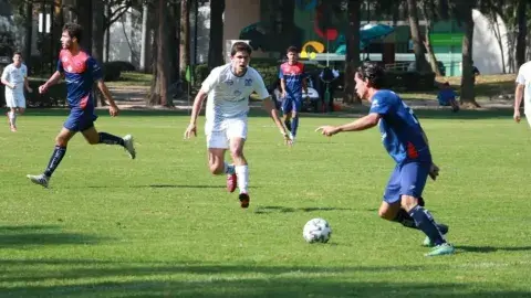 ¡Van con todo! Borregos GDL aspiran a ganar campeonato de futbol