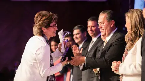Ciencia y futuro: dan Rómulo Garza a investigadores destacados del Tec