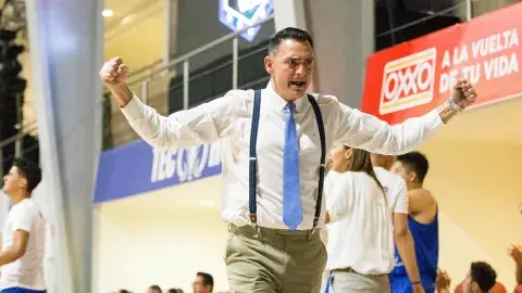¡Canastón! Coach de Borregos Hidalgo, nuevo DT del Tri de basquetbol