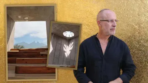 Alberto Kalach: la visión arquitectónica del Espacio de Reflexión